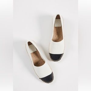 Tory Burch Color Block Espadrilles